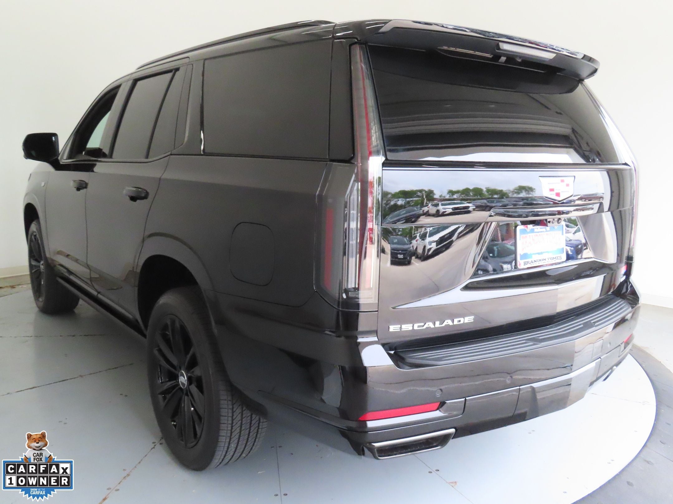 2026 Cadillac Escalade Sport - Photo 6