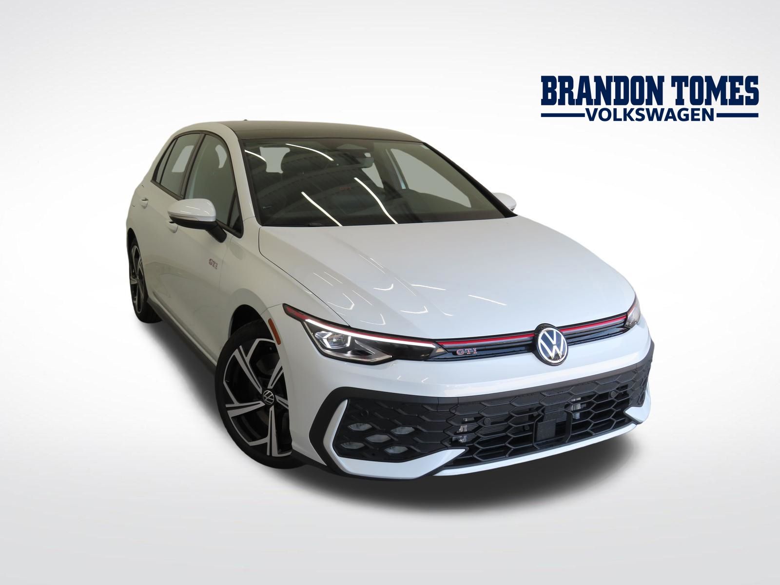 2026 Volkswagen Golf GTI Hatchback 