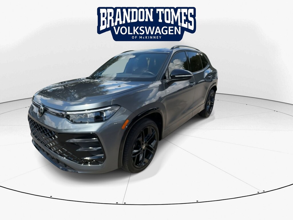 Used 2026 Volkswagen Tiguan SE R-Line Black SUV