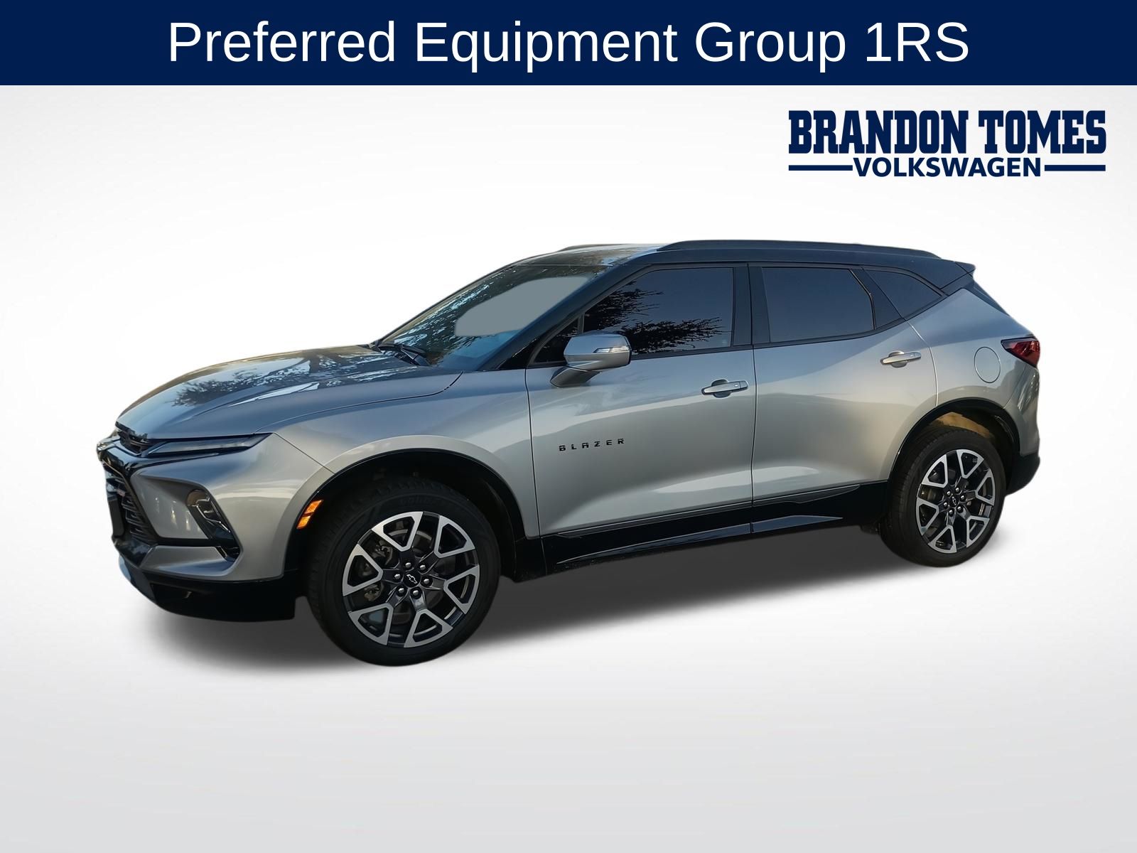 2023 Chevrolet Blazer