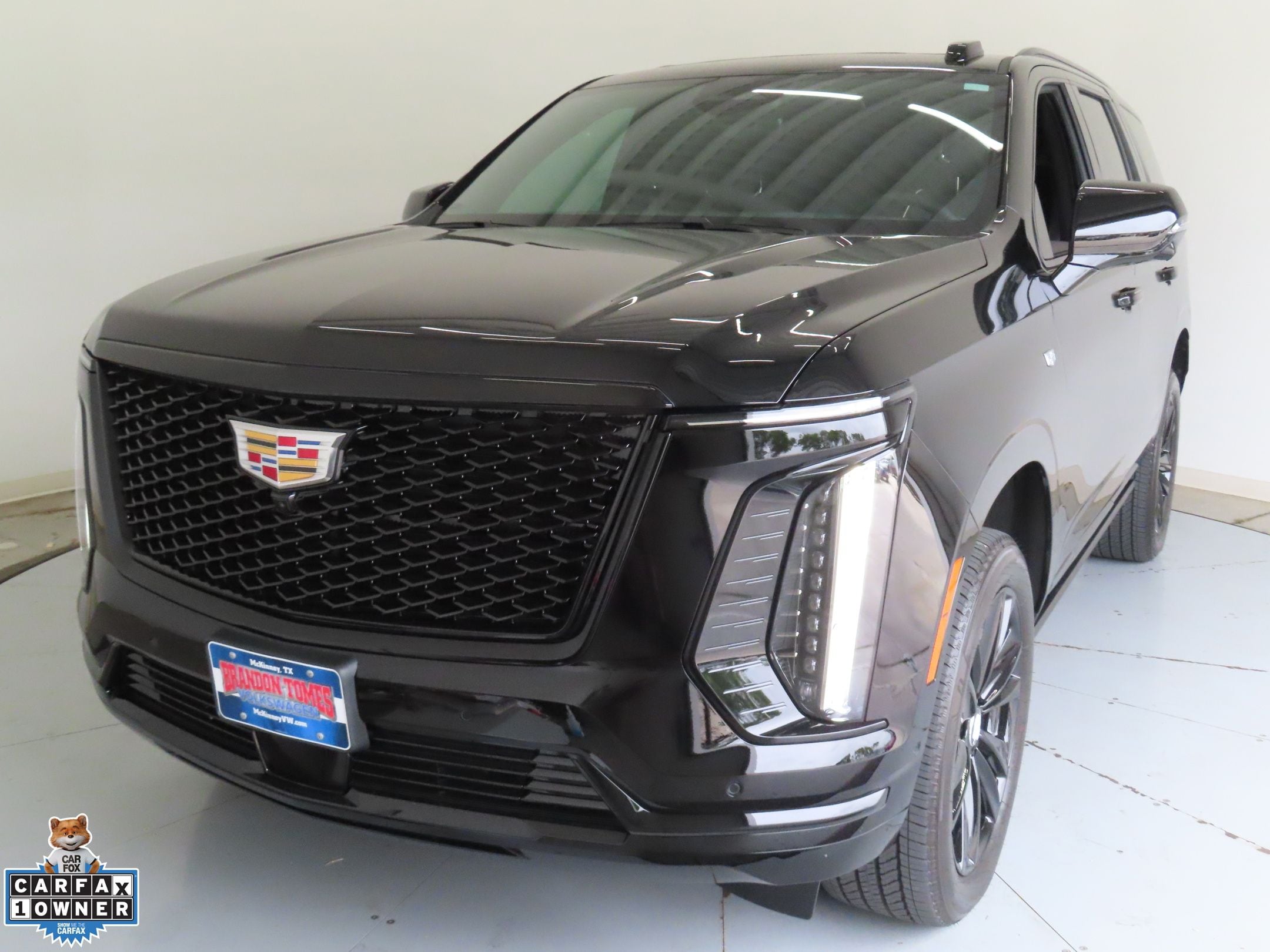 2026 Cadillac Escalade Sport - Photo 8