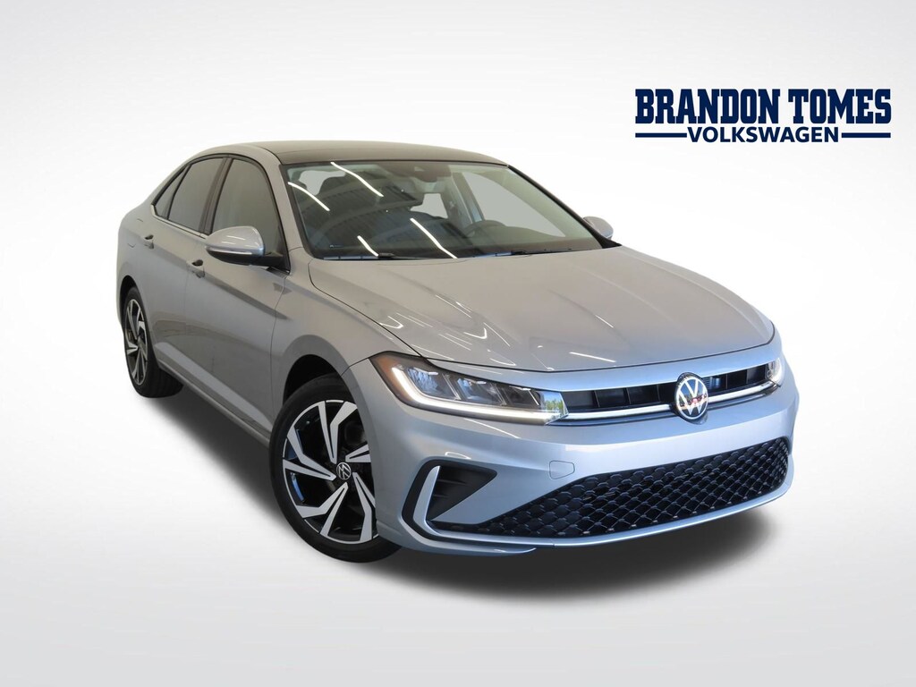 Used 2026 Volkswagen Jetta 1.5T SEL Sedan