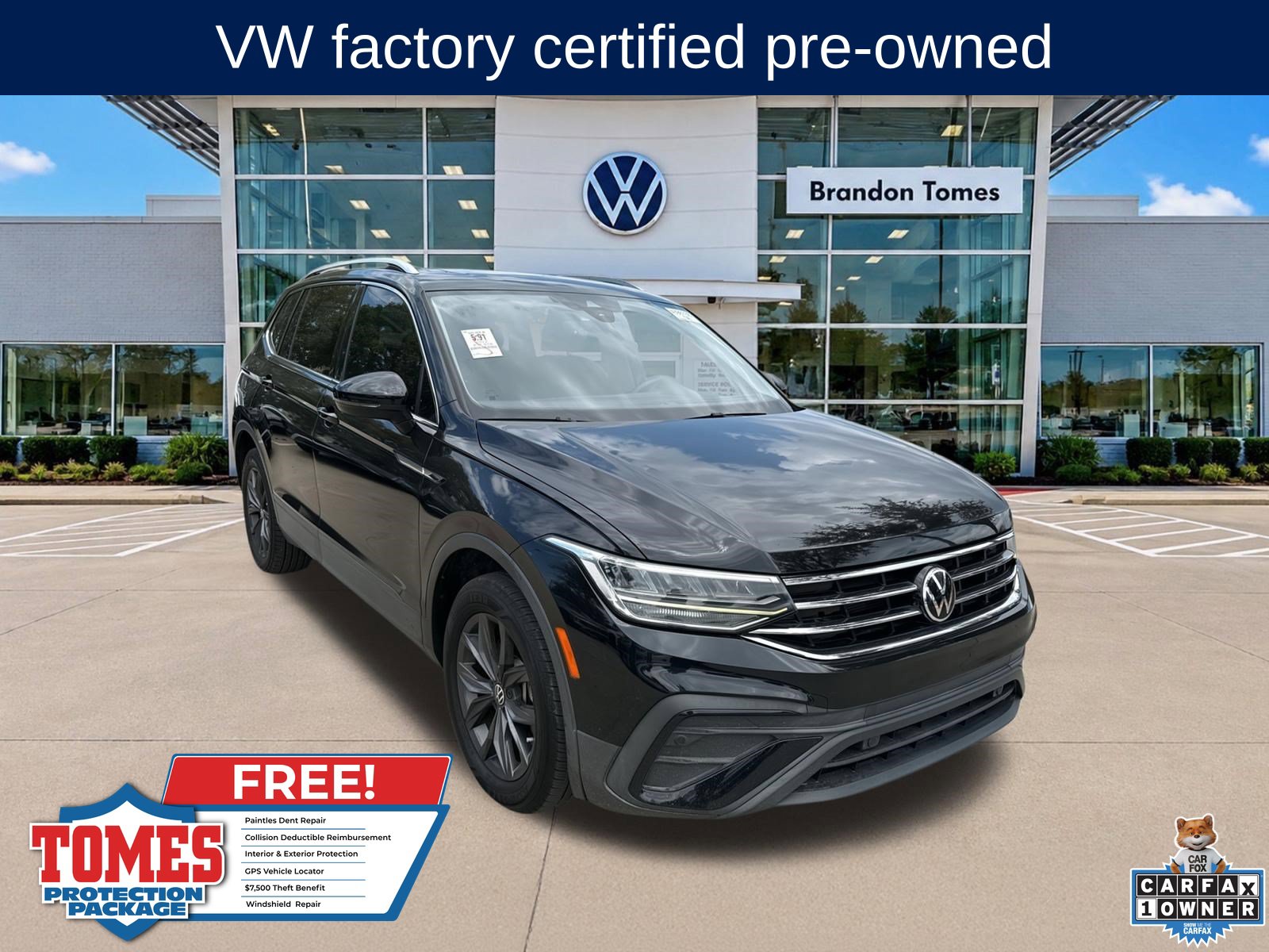2022 Volkswagen Tiguan SUV 