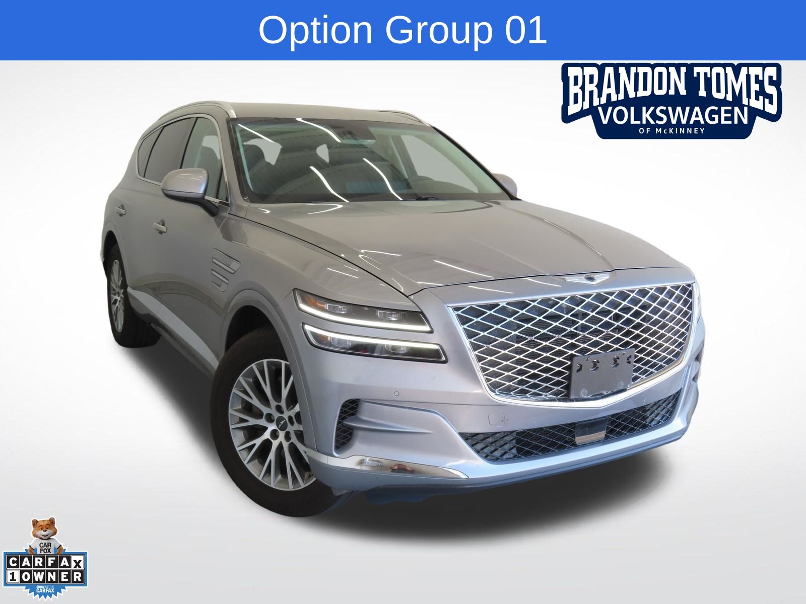 2024 Genesis GV80 2.5T Standard AWD's photo