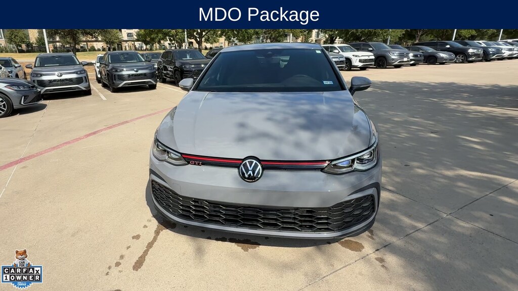 Used 2024 Volkswagen Golf GTI 2.0T S Hatchback