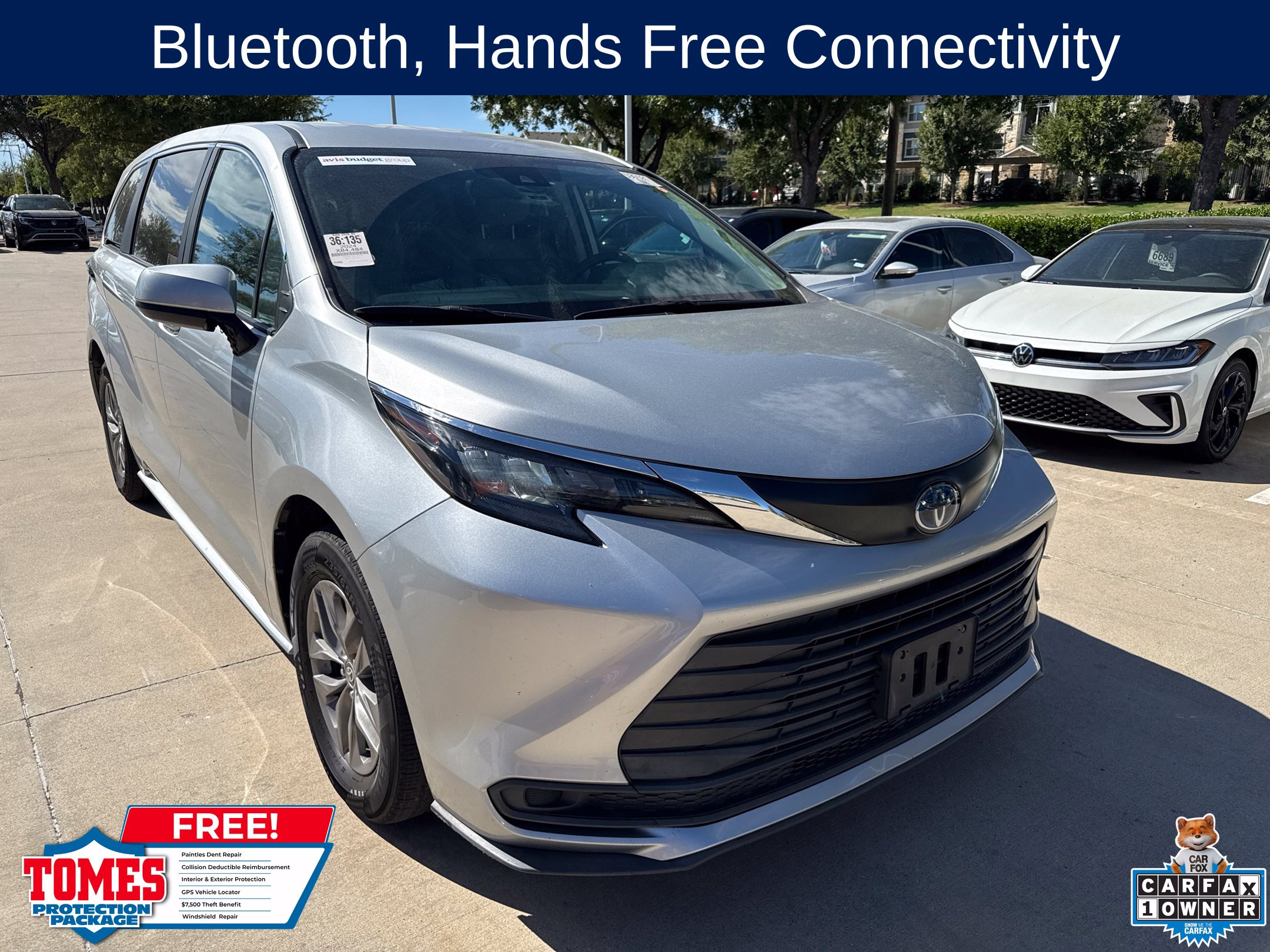2024 Toyota Sienna