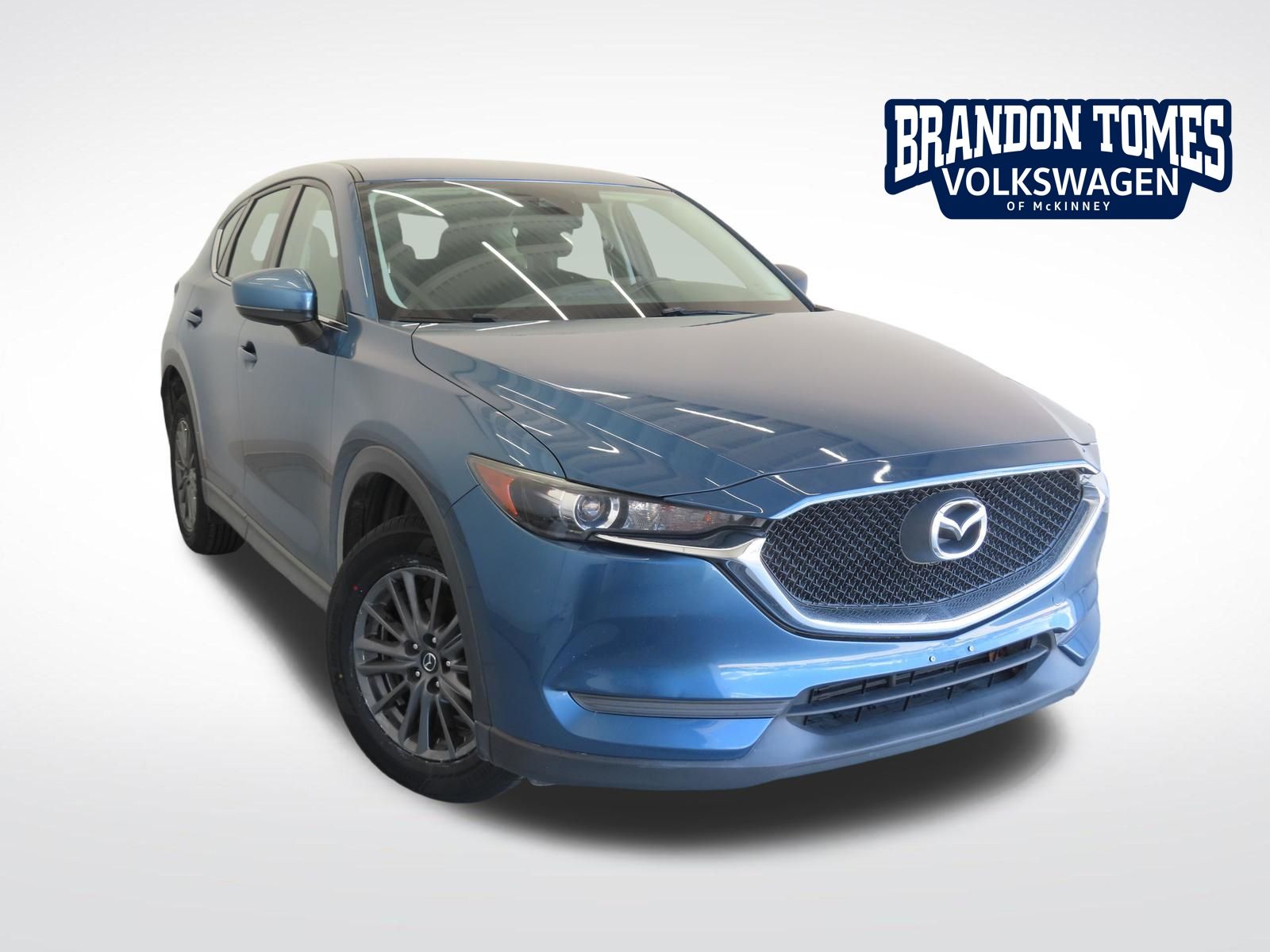 2019 Mazda CX-5 Sport Auto's photo