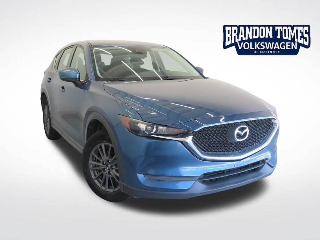 Used 2019 Mazda Mazda CX-5 Sport SUV