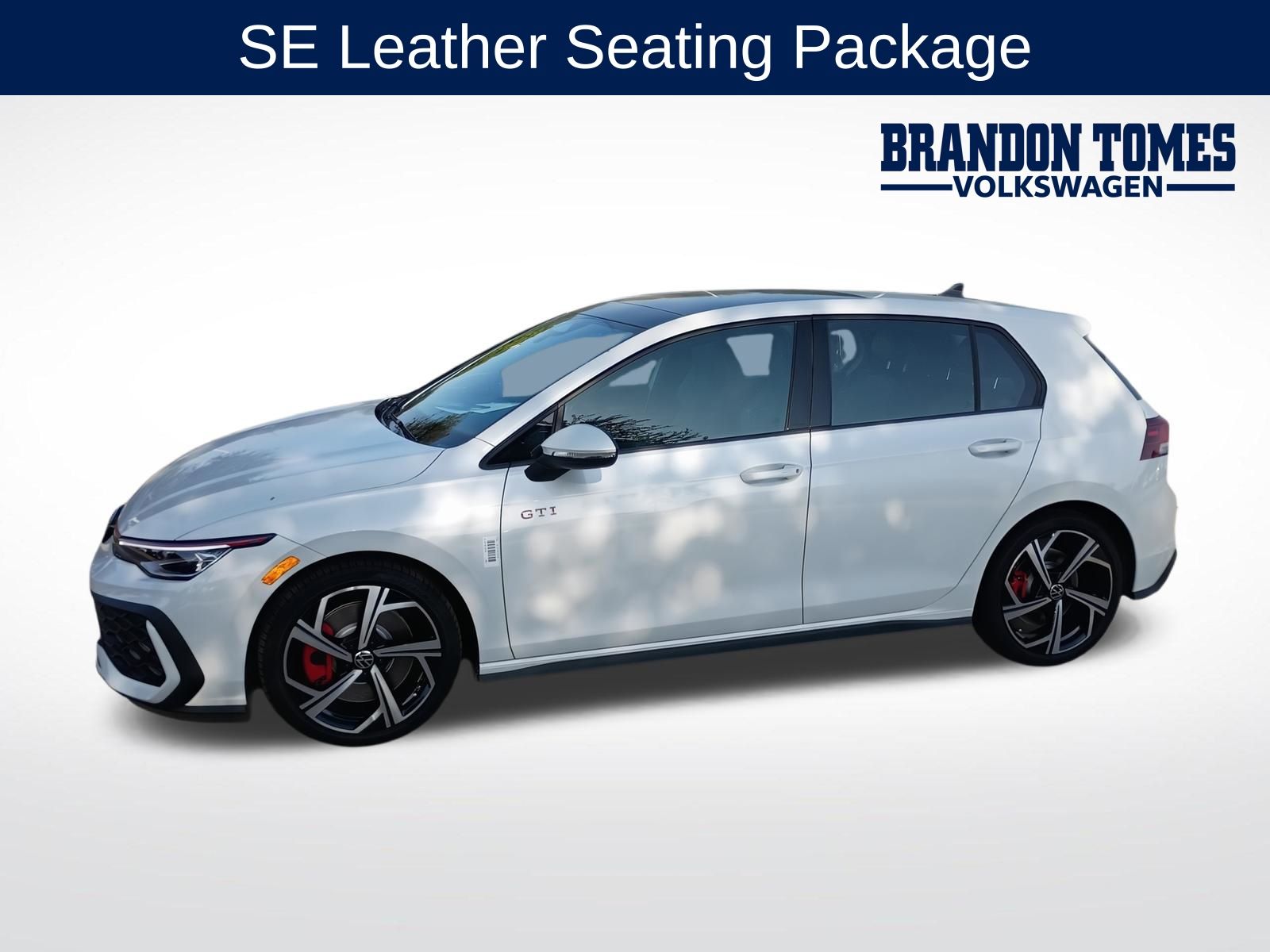 2026 Volkswagen Golf GTI Hatchback 