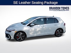 2026 Volkswagen Golf GTI SE Hatchback
