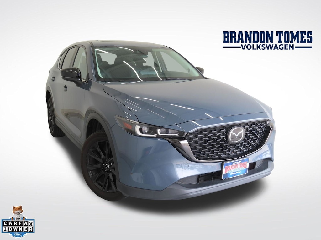 Used 2024 Mazda CX-5 2.5 S Carbon Edition SUV