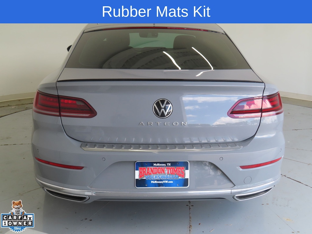 Certified 2023 Volkswagen Arteon 2.0T SE R-Line Sedan