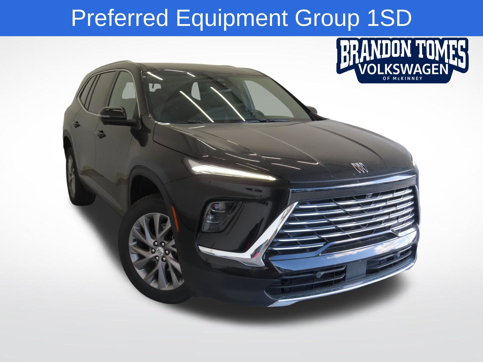 2026 Buick Enclave Preferred's photo