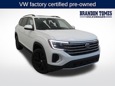 2026 Volkswagen Atlas SE w/Technology SUV