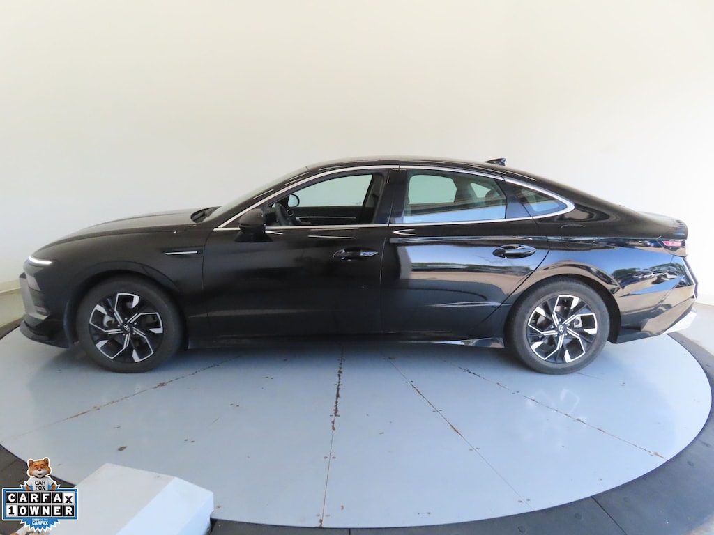 Used 2025 Hyundai Sonata SEL Sedan