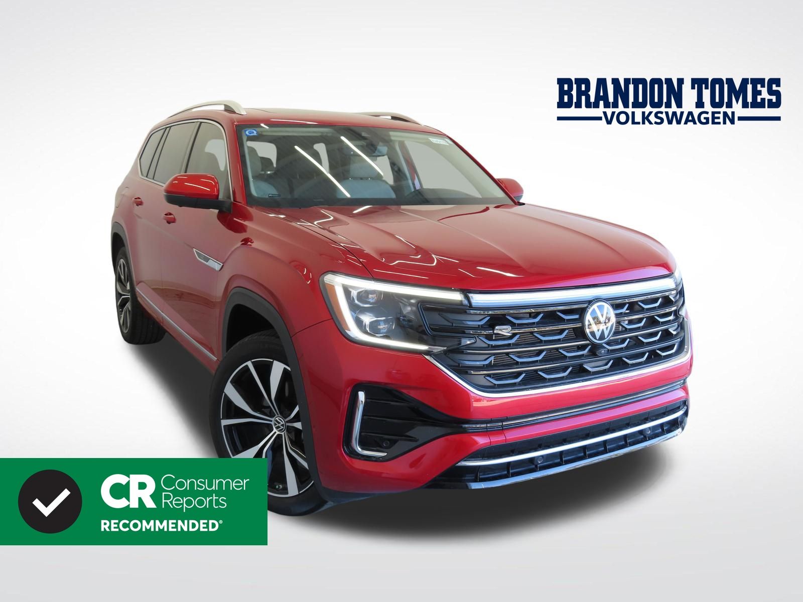 2025 Volkswagen Atlas SUV 
