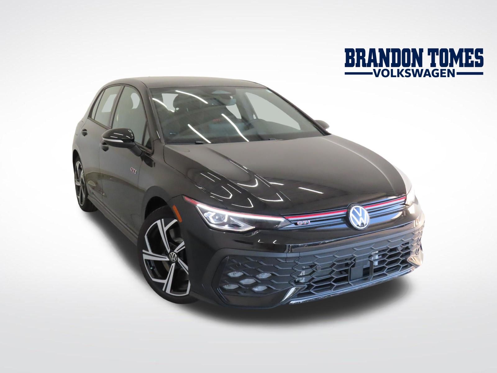 2026 Volkswagen Golf GTI Hatchback 
