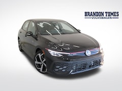 2026 Volkswagen Golf GTI SE Hatchback