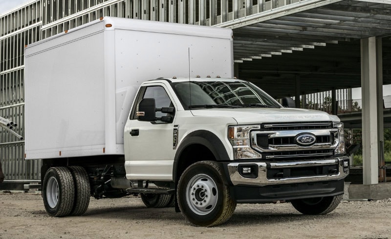Ford of Brandford - We're thrilled to announce that the 2020 Ford Super Duty Chassis Cab has arrived near North Haven CT