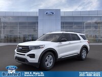 2020 Ford Explorer SUV 2020 Ford Explorer SUV
