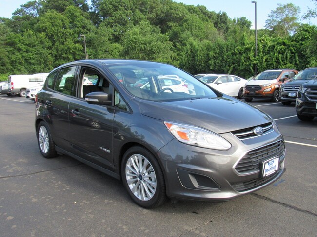 Used 2018 Ford C Max Hybrid For Sale At Ford Of Branford Vin