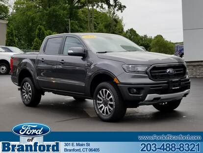 New 2019 Ford Ranger For Sale At Ford Of Branford Vin