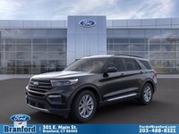 2020 Ford Explorer SUV 2020 Ford Explorer SUV