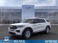 2020 Ford Explorer SUV 2020 Ford Explorer SUV