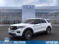 2020 Ford Explorer SUV 2020 Ford Explorer SUV