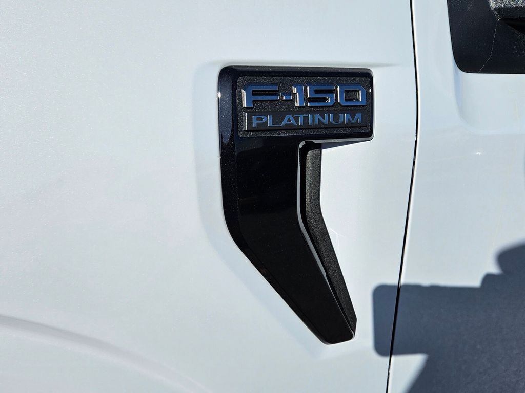 2025 Ford F-150 Platinum - Photo 17