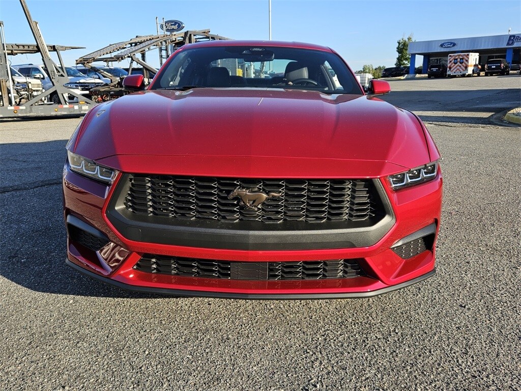 2024 Ford Mustang EcoBoost Premium photo 2