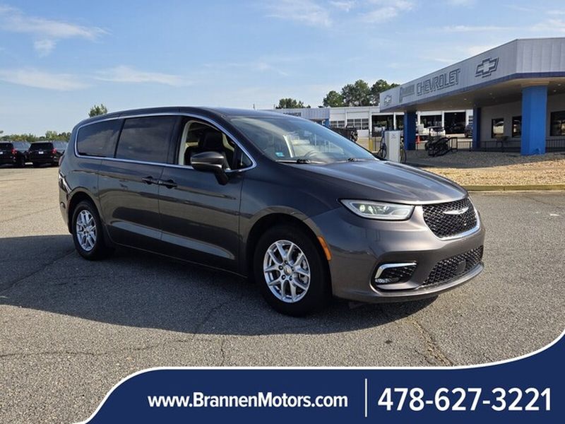 2023 Chrysler Pacifica