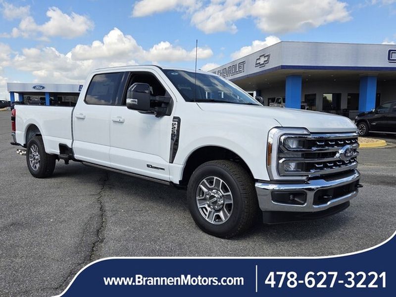 2026 Ford F-250 Crew Cab 