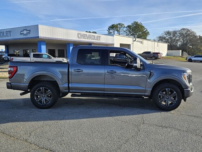 2023 Ford F-150 Lariat - Photo 13