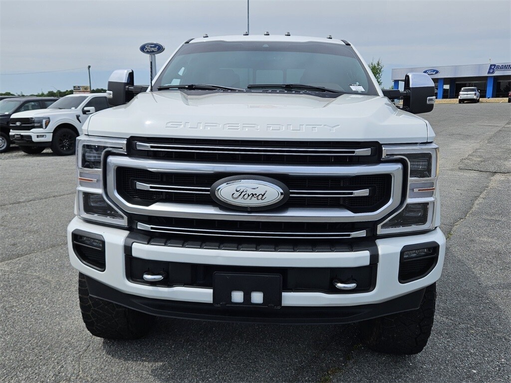 2022 Ford F-250 photo 2
