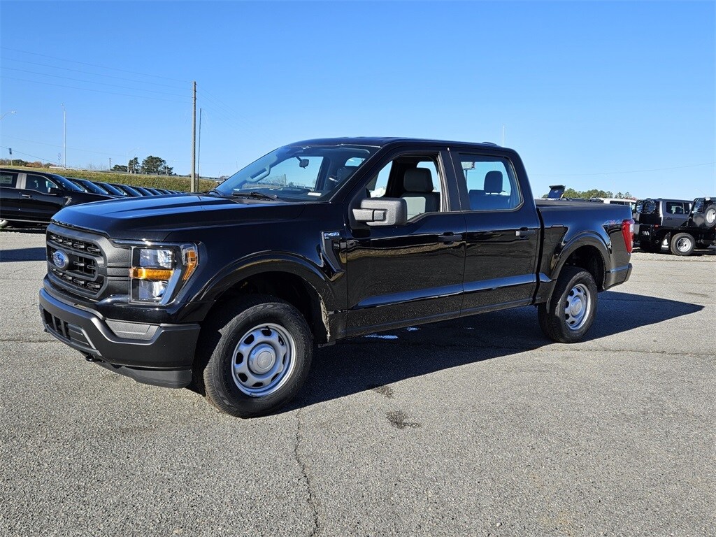 2023 Ford F-150 XL photo 3