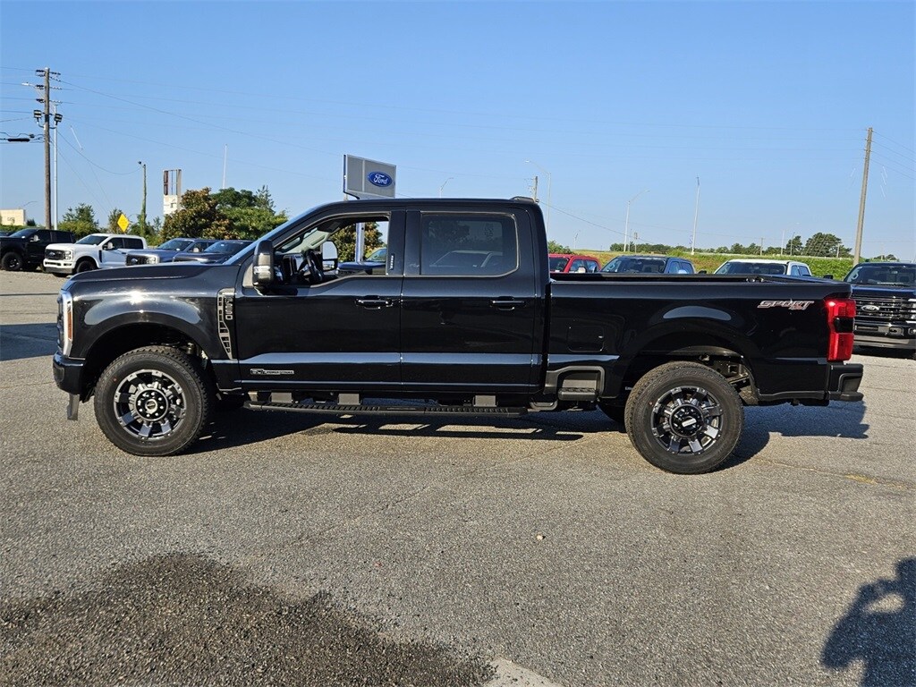 2024 Ford F-250 photo 4