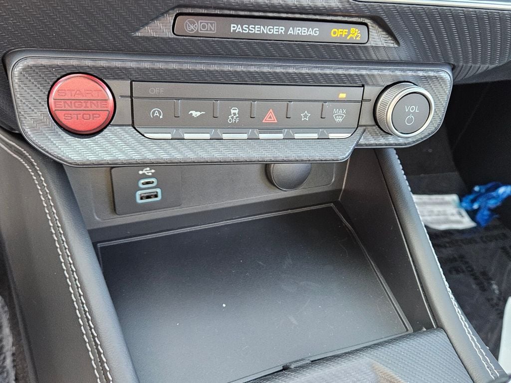 2025 Ford Mustang EcoBoost Premium Fastback - Photo 21