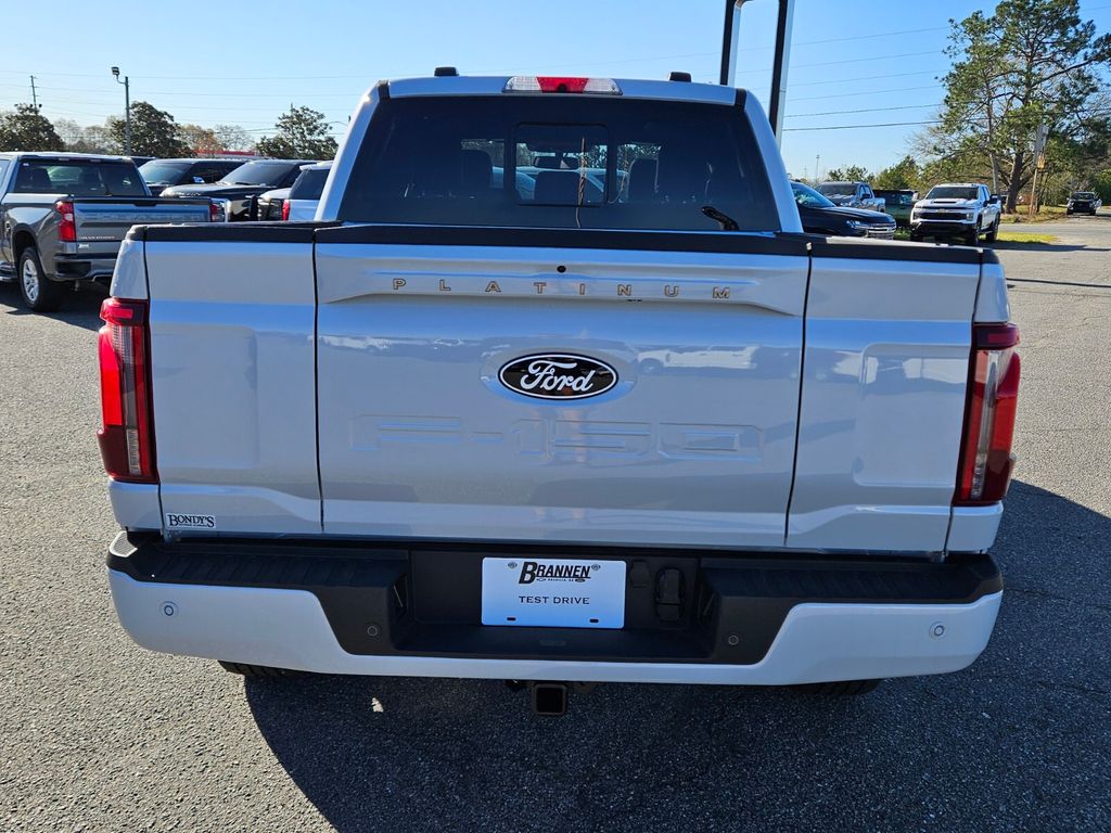 2025 Ford F-150 Platinum - Photo 10