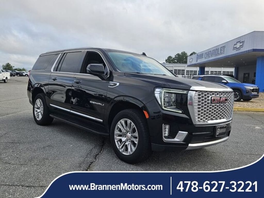 Used 2024 GMC Yukon XL Denali SUV