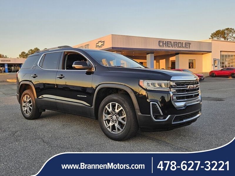 2021 GMC Acadia SLT FWD's photo