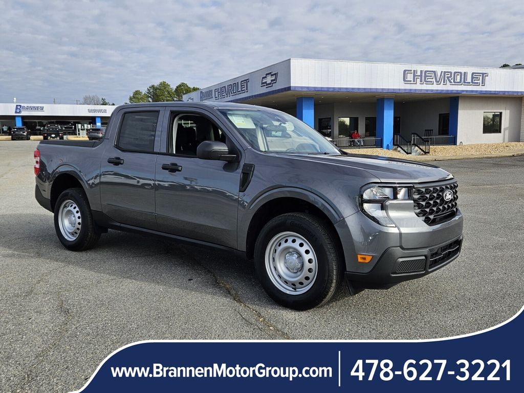 2025 Ford Maverick XL