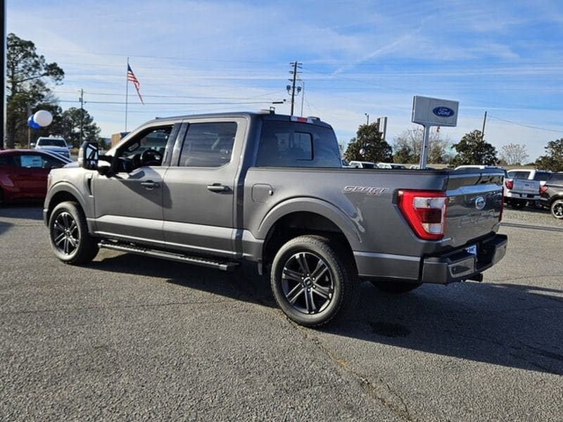2023 Ford F-150 Lariat - Photo 9
