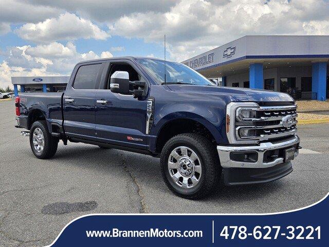 2027 Ford F-250 Super Duty