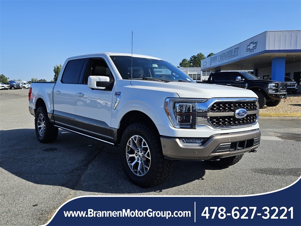 2022 Ford F-150 King Ranch