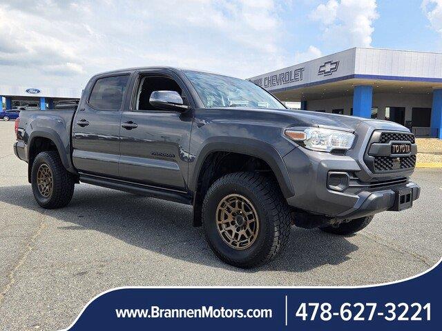  Toyota Tacoma