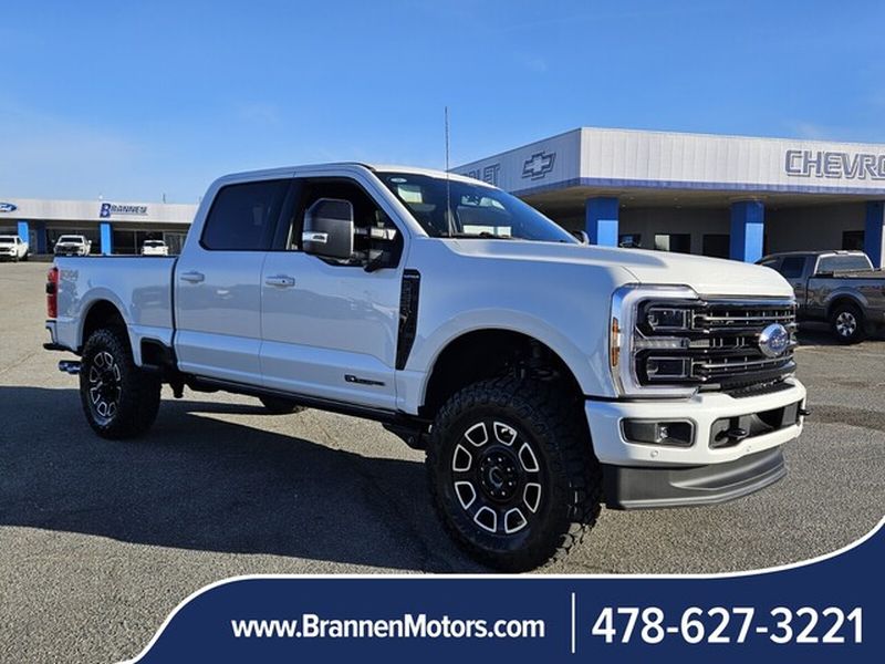 2026 Ford F-250 Crew Cab 