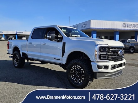2026 Ford F-250 Platinum