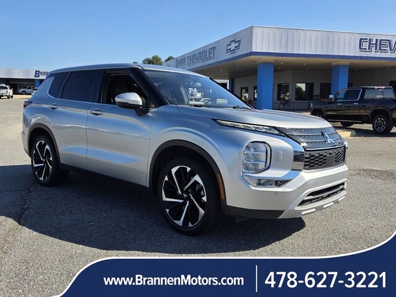 2024 Mitsubishi Outlander