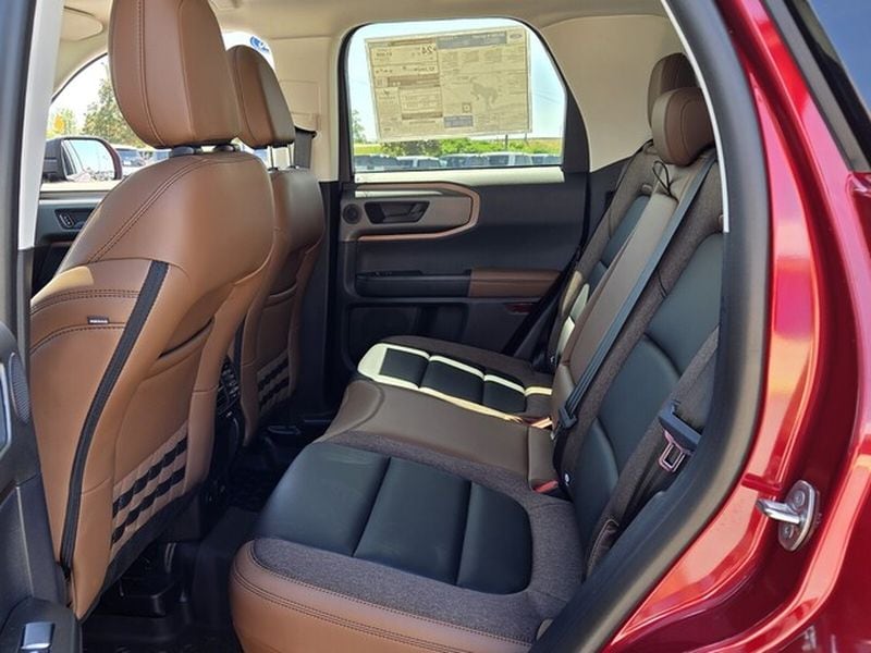 2025 Ford Bronco Sport Outer Banks - Photo 6
